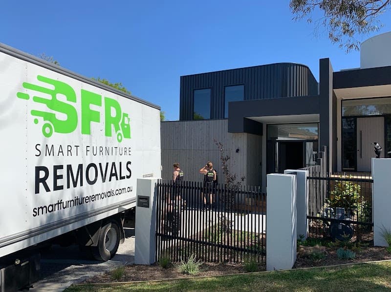 Smart Furniture Removals removalist work in Somerville