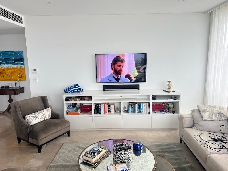 Smart Installs antenna & tv work in North Sydney