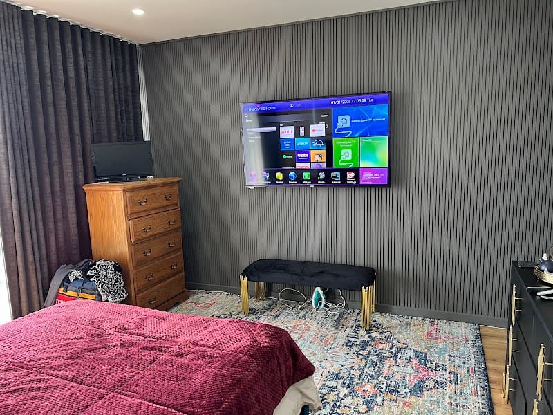 Smart Installs antenna & tv work in North Sydney