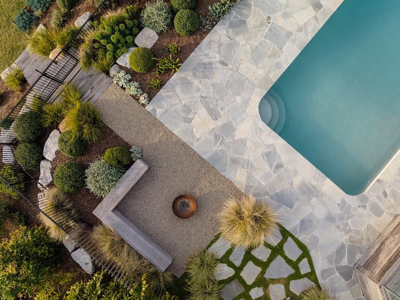 Smart Landscapes landscaping work in Mornington