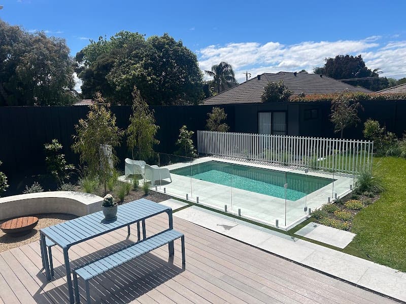 Smart Landscapes landscaping work in Mornington