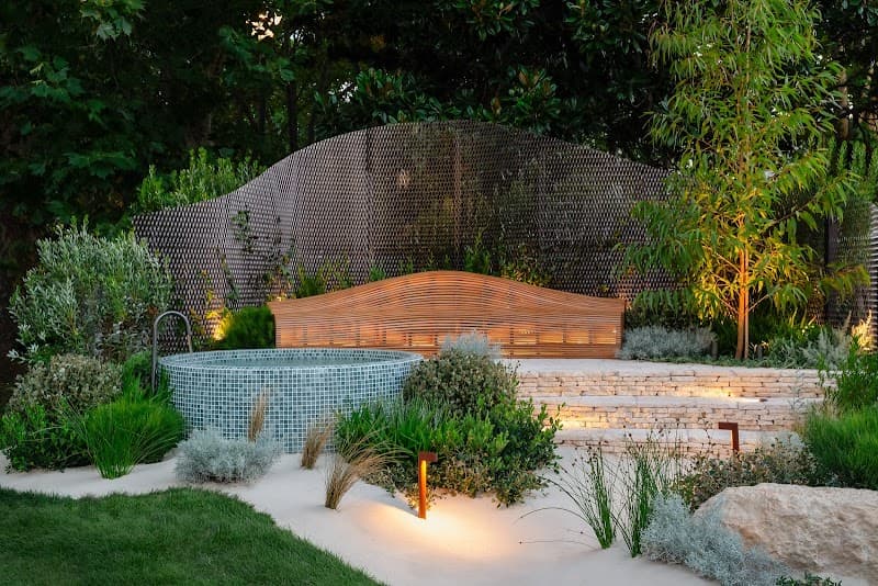 Smart Landscapes landscaping work in Mornington