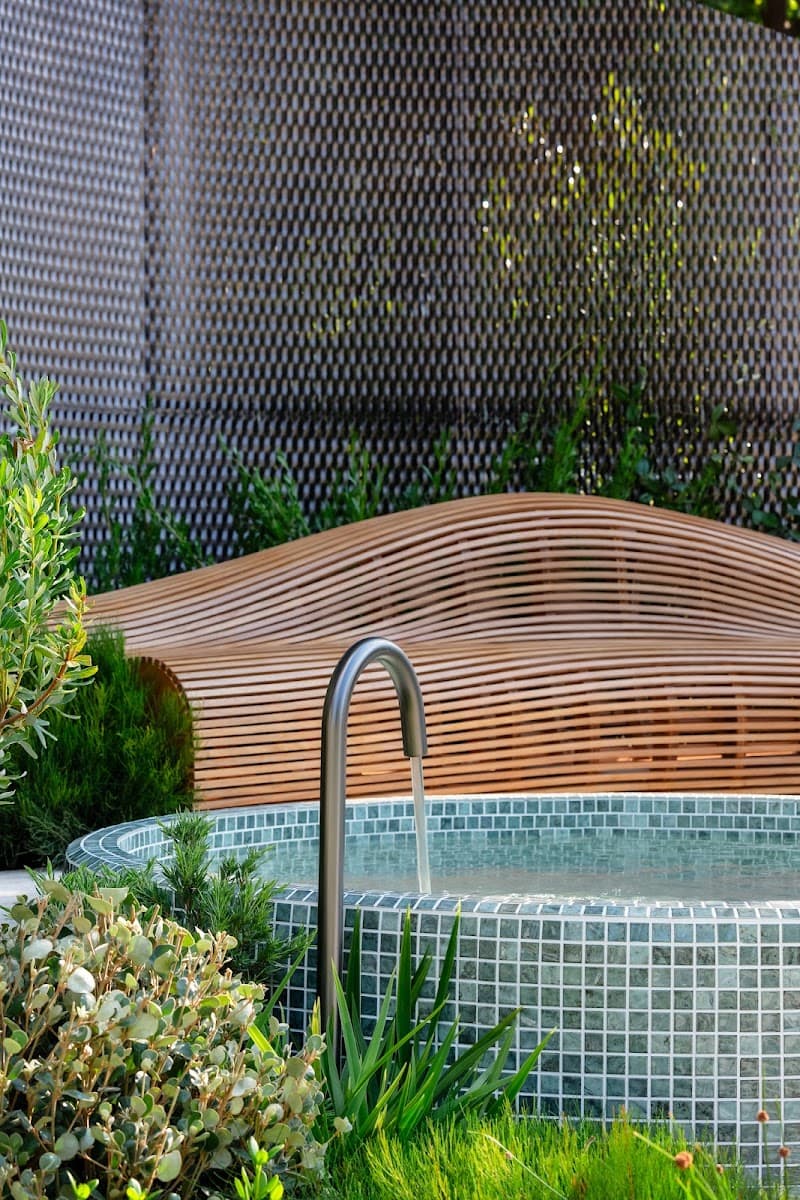 Smart Landscapes landscaping work in Mornington