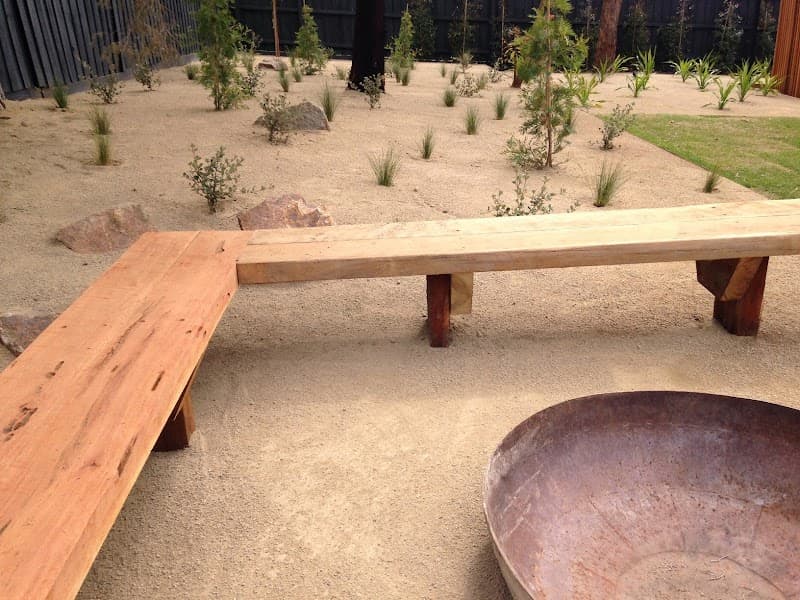 Smart Landscapes landscaping work in Mornington
