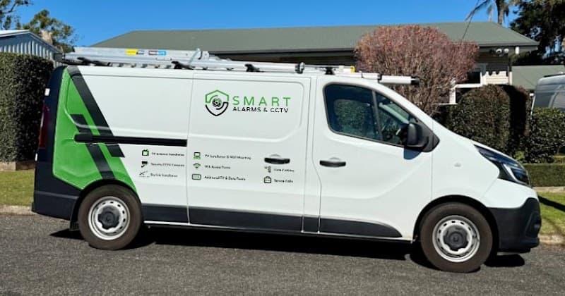 SMART Security Toowoomba security & cctv work in Darling Heights