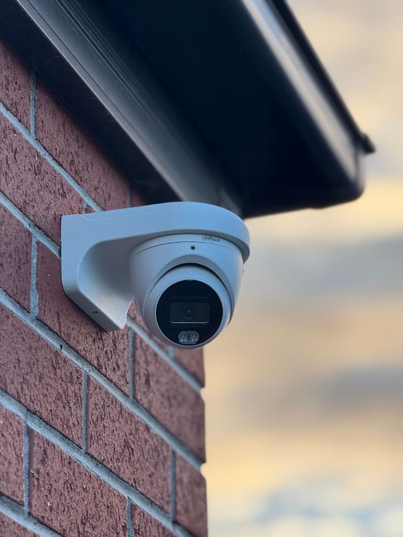 Smart Vision Cabling security & cctv work in St Kilda