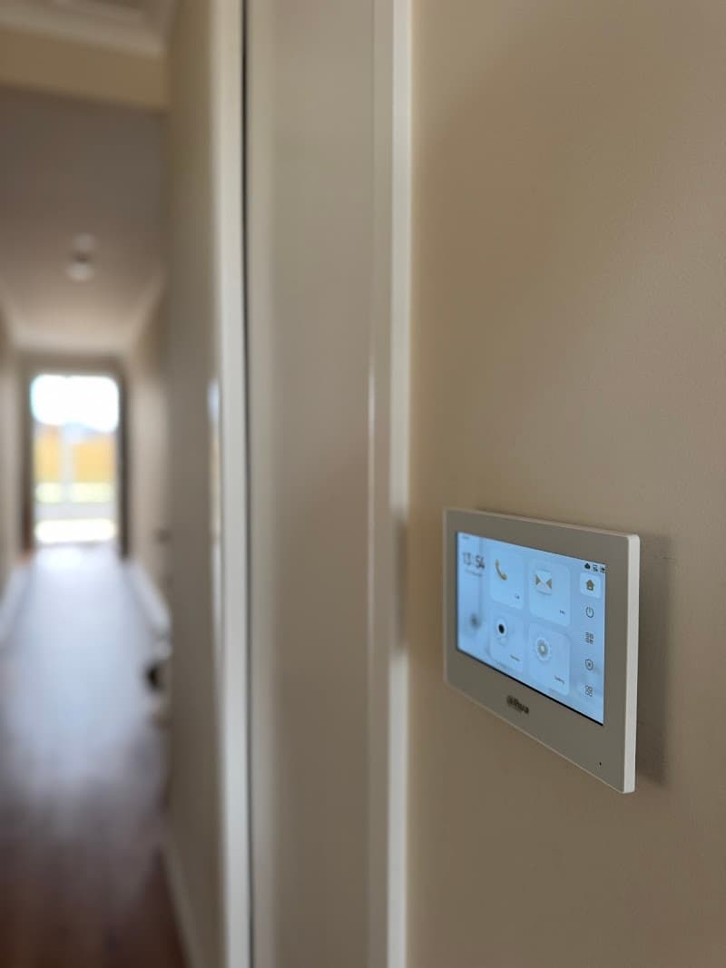 Smart Vision Cabling security & cctv work in St Kilda