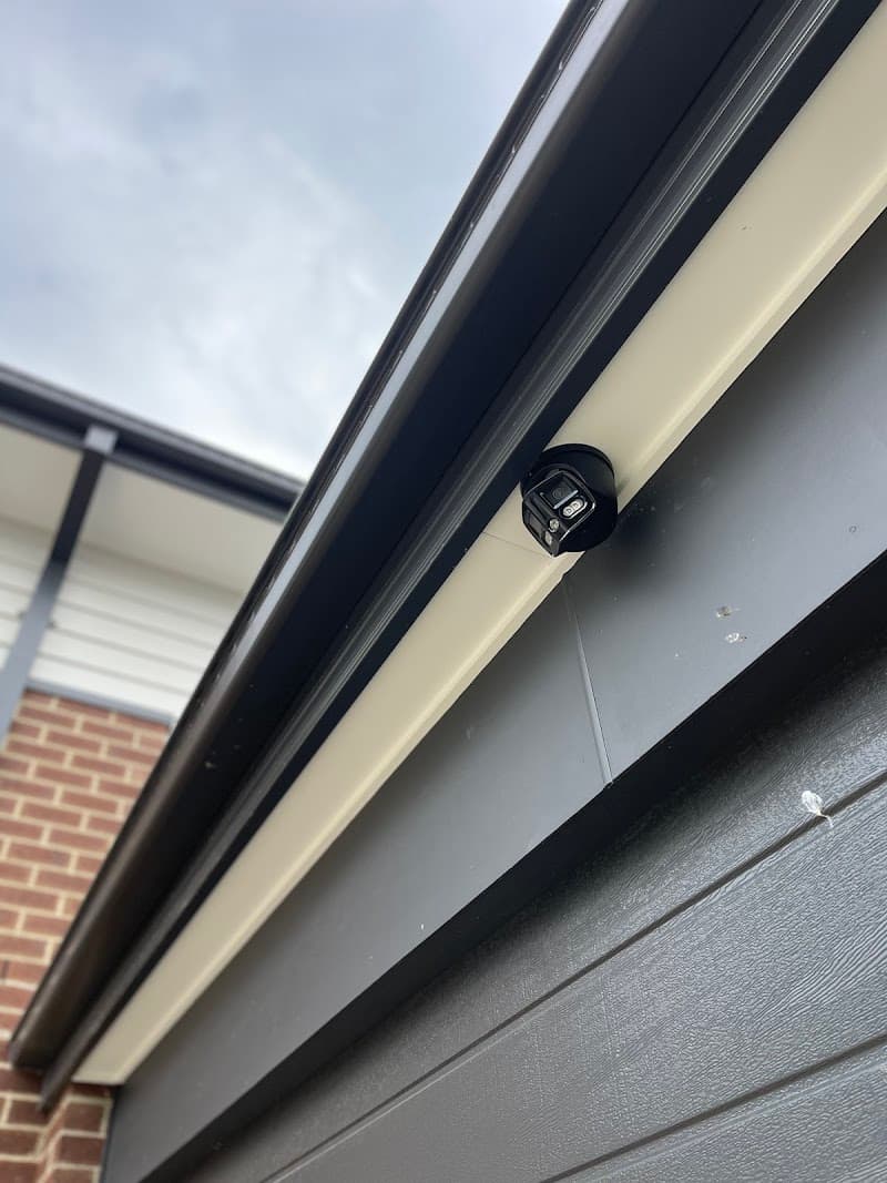 Smart Vision Cabling security & cctv work in St Kilda