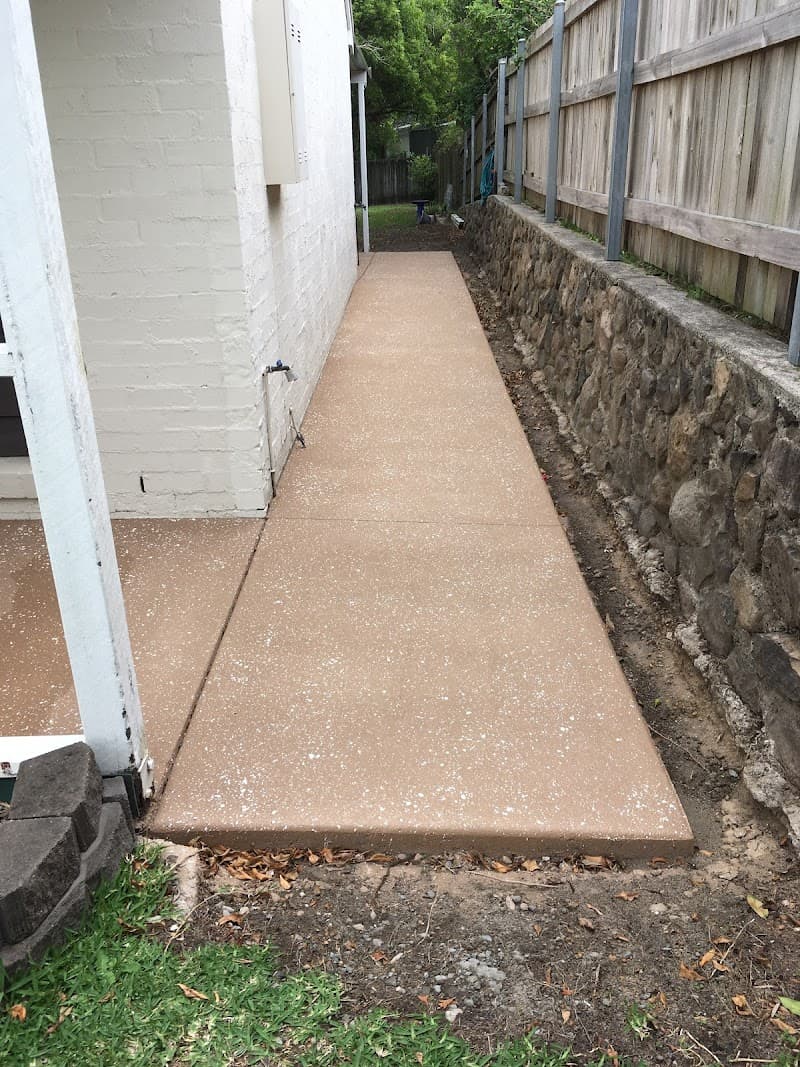 SmartCrete Concreting Brisbane concreting work in Meadowbrook