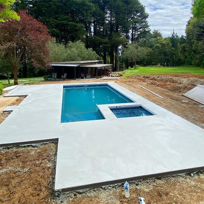 SmartCrete concreting work in Mornington