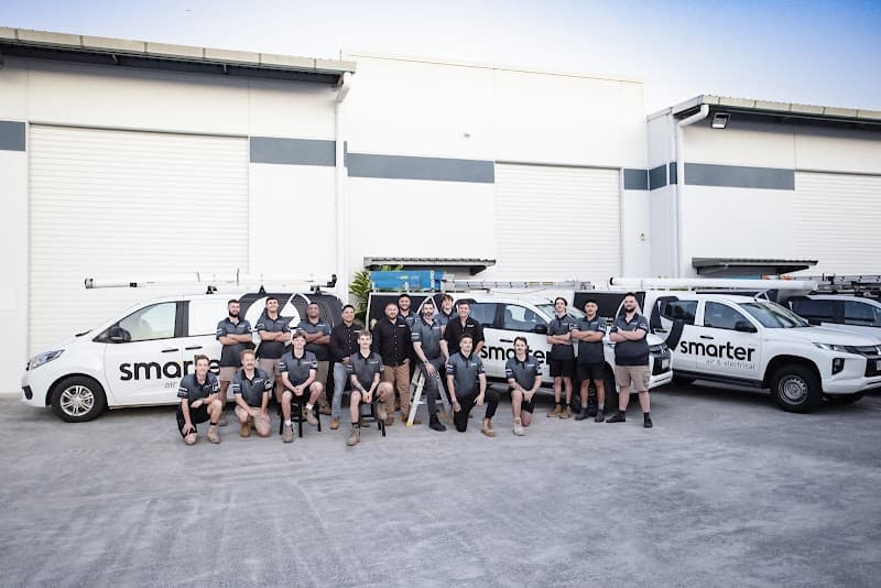 Smarter Air & Electrical air conditioning work in Loganholme