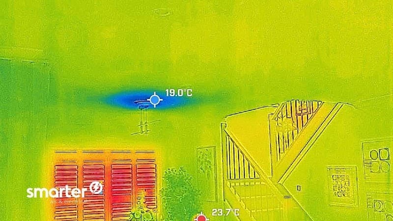 Smarter Air & Electrical air conditioning work in Loganholme