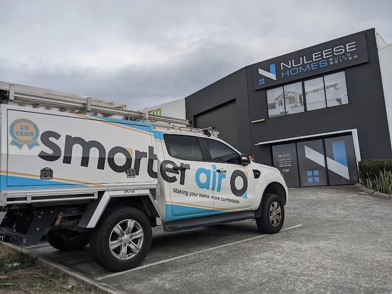 Smarter Air & Electrical air conditioning work in Loganholme