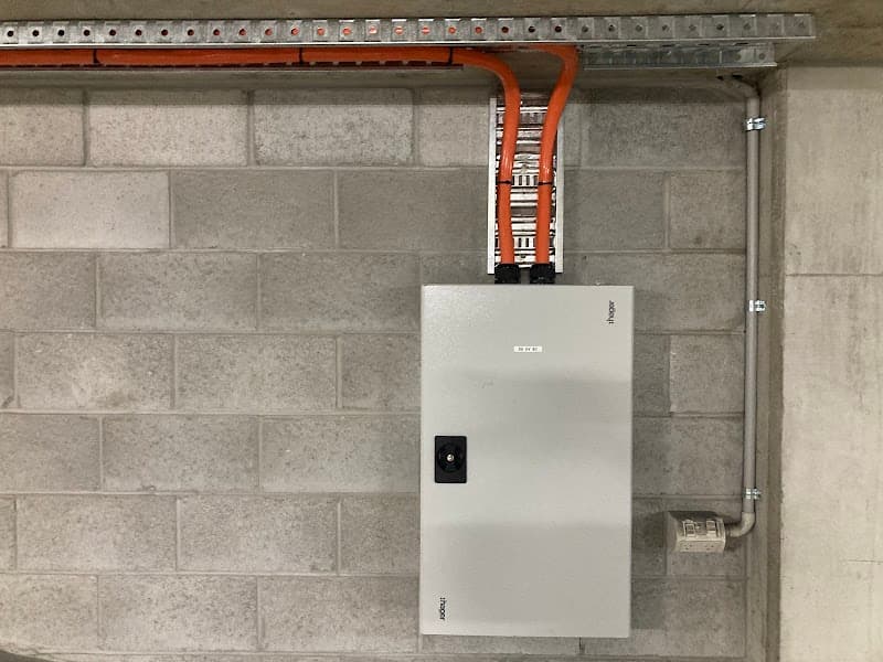 Smarter By Design Electrical electrician work in Deception Bay