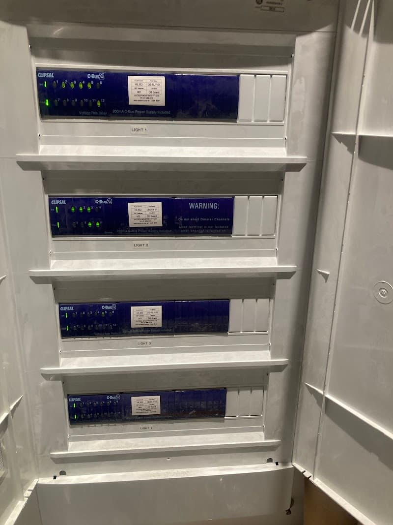 Smarter By Design Electrical electrician work in Deception Bay
