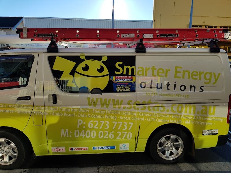 Smarter Energy Solutions electrician work in Cambridge