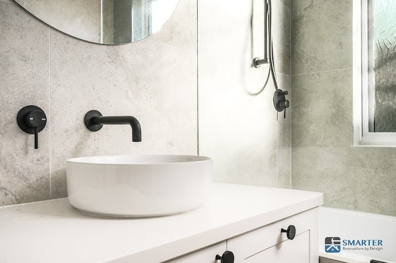 Smarter Renovations | Kitchen, bathroom and home renovation builder kitchen renovation work in Melbourne