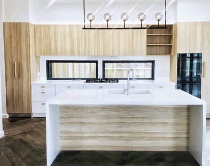 Smarter Renovations | Kitchen, bathroom and home renovation builder kitchen renovation work in Melbourne