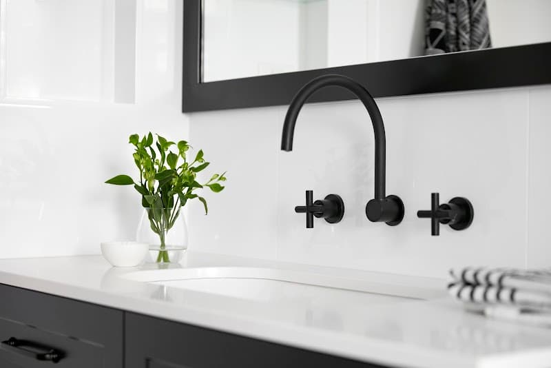 smarterBATHROOMS+ bathroom renovation work in Port Melbourne