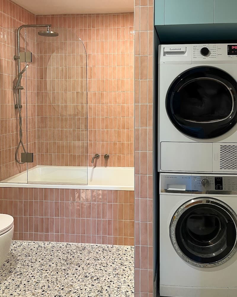 smarterBATHROOMS+ bathroom renovation work in Port Melbourne