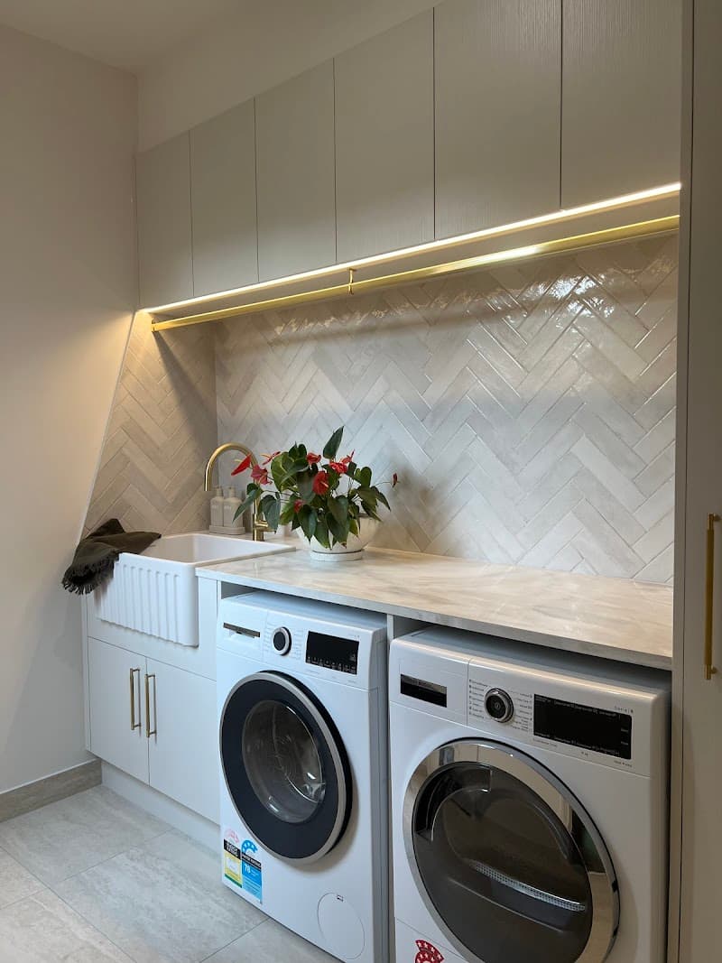 smarterBATHROOMS+ bathroom renovation work in Port Melbourne