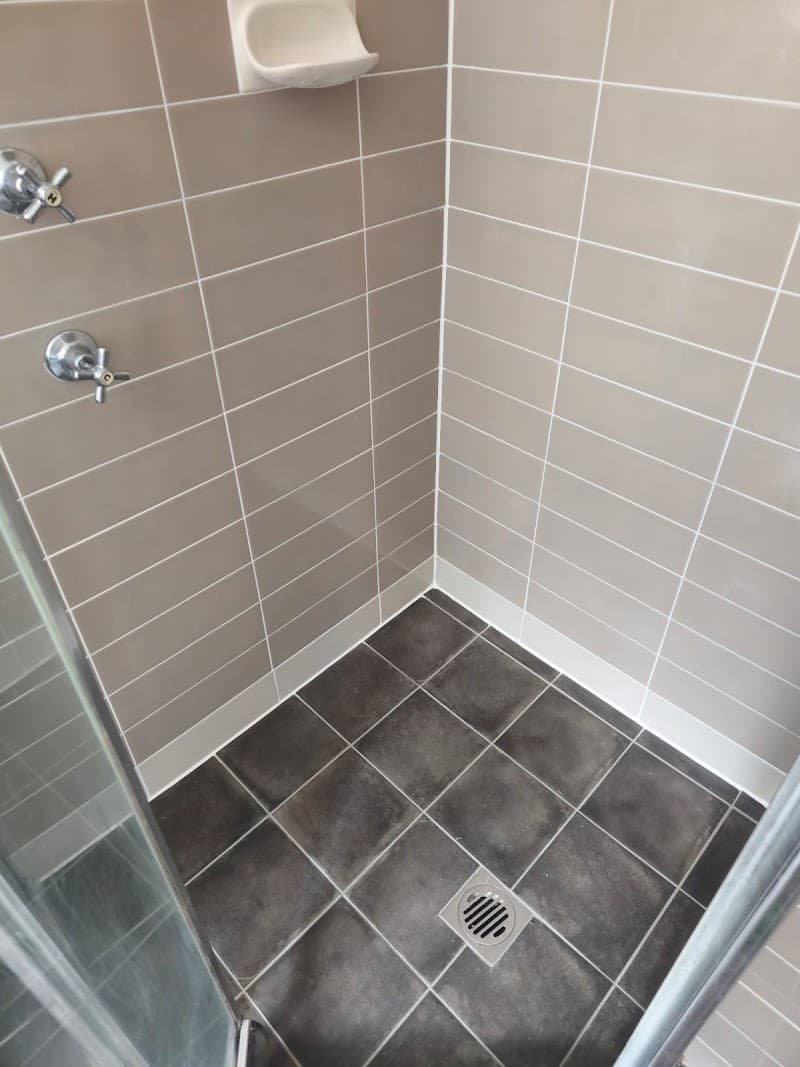 SmartSealed waterproofing work in Parramatta