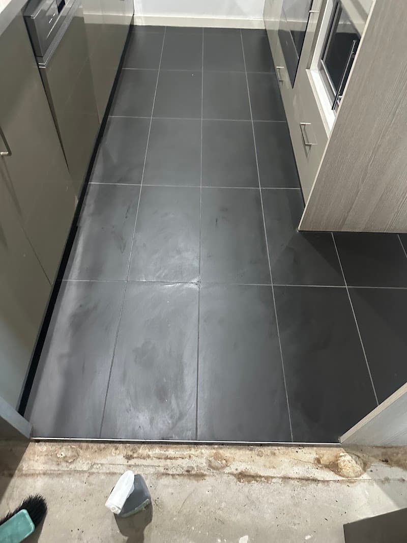 SmartSealed waterproofing work in Parramatta