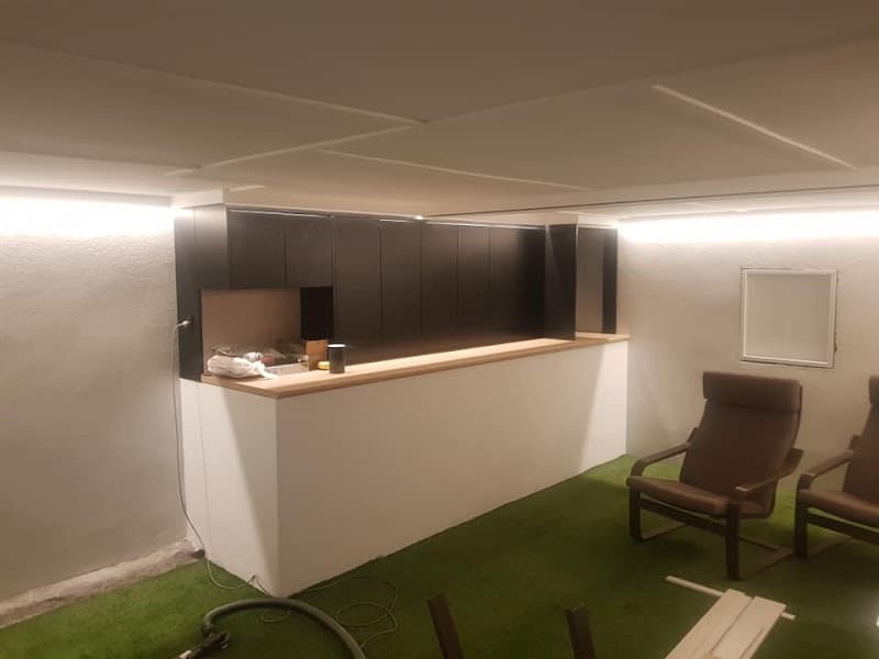 SMG Electrical Services electrician work in New Lambton