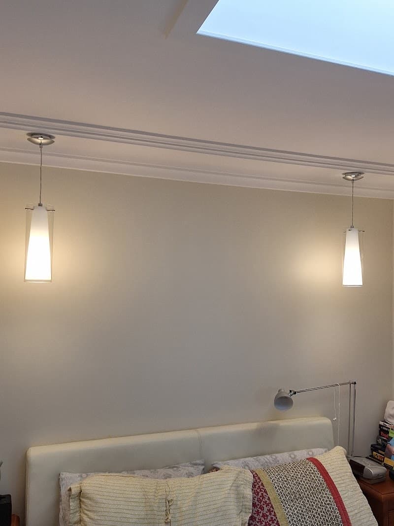 SMG Electrical Services electrician work in New Lambton