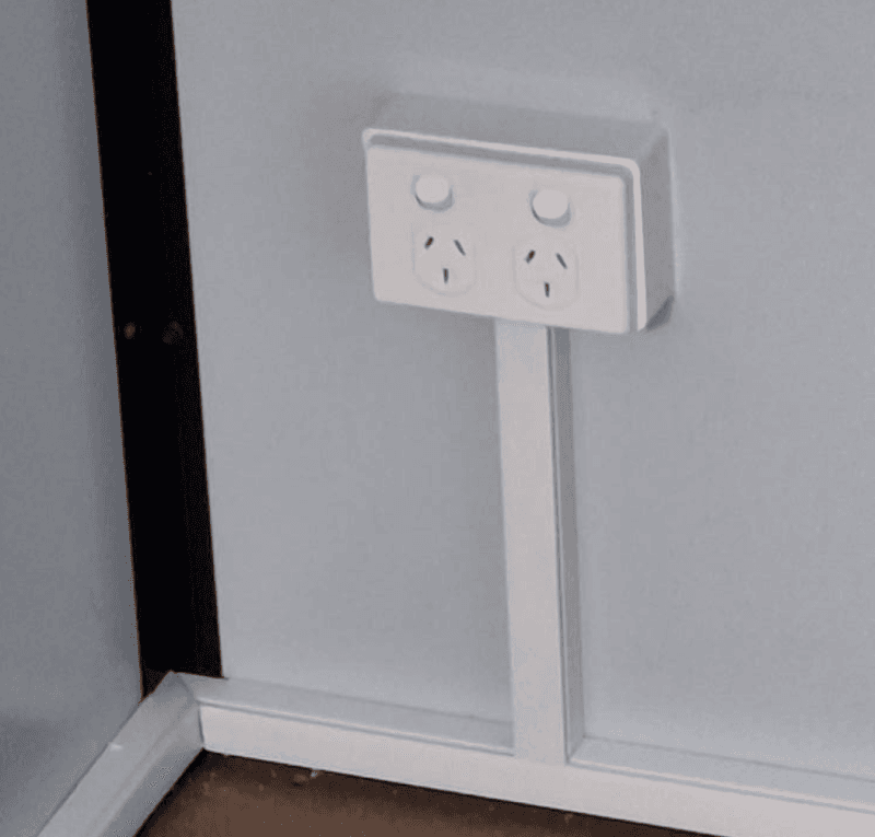 SMG Electrical Services electrician work in New Lambton