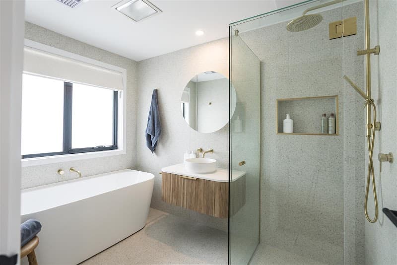 Smith & Sons Mornington Peninsula bathroom renovation work in Mornington