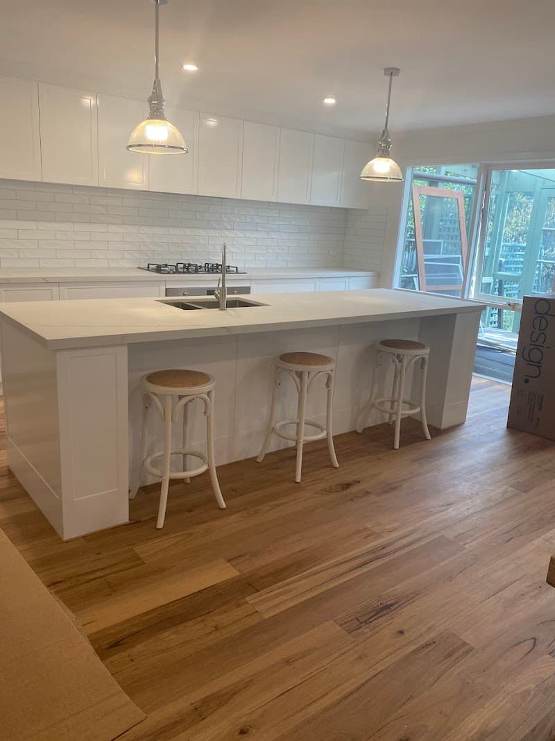 Smith & Sons Mornington Peninsula bathroom renovation work in Mornington
