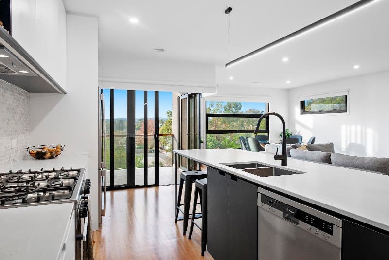 Smith & Sons Renovations & Extensions Ballarat bathroom renovation work in Ballarat East