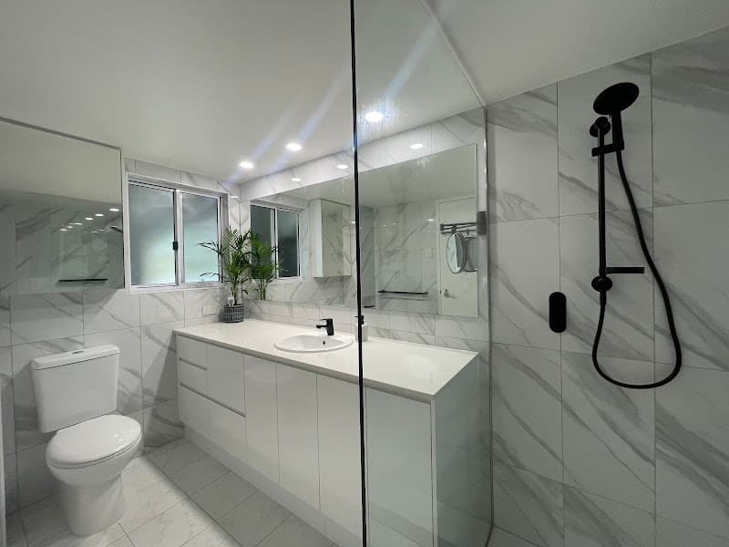 Smith & Sons Renovations & Extensions Cairns bathroom renovation work in Manoora