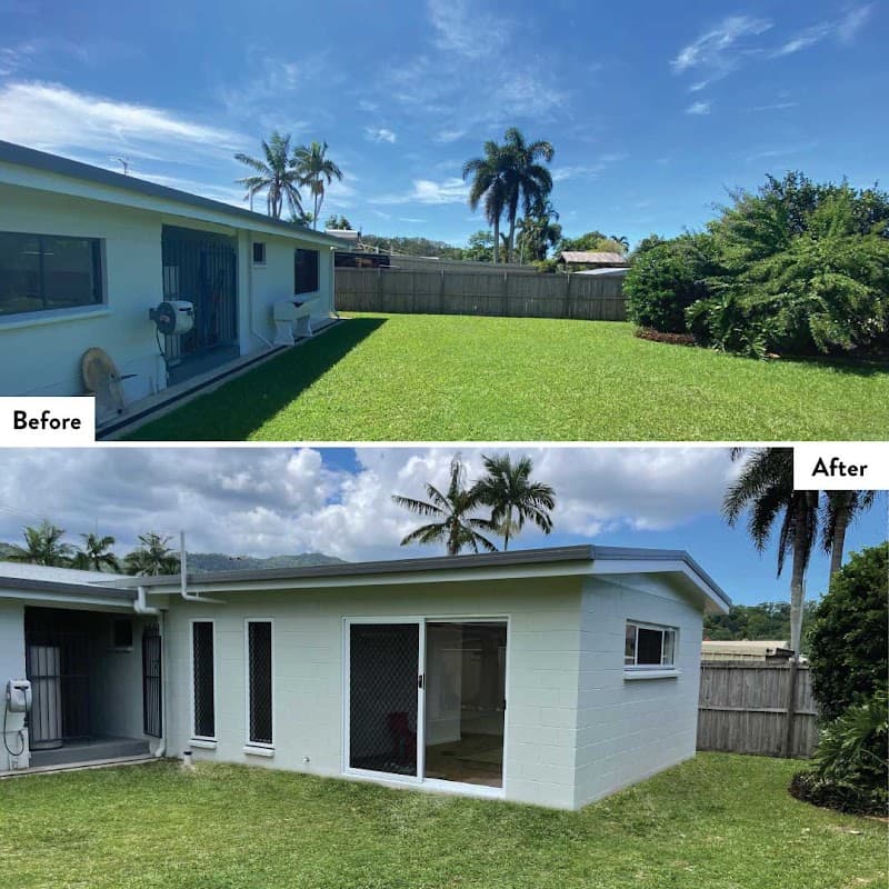 Smith & Sons Renovations & Extensions Cairns bathroom renovation work in Manoora