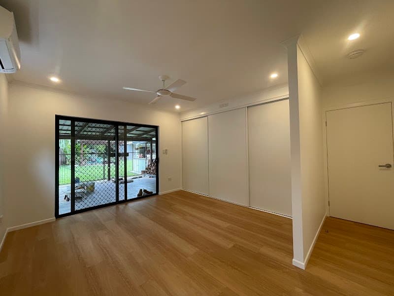 Smith & Sons Renovations & Extensions Cairns bathroom renovation work in Manoora