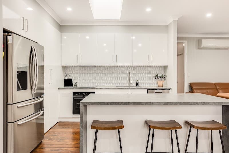 Smith & Sons Renovations & Extensions Toowoomba East kitchen renovation work in Toowoomba City