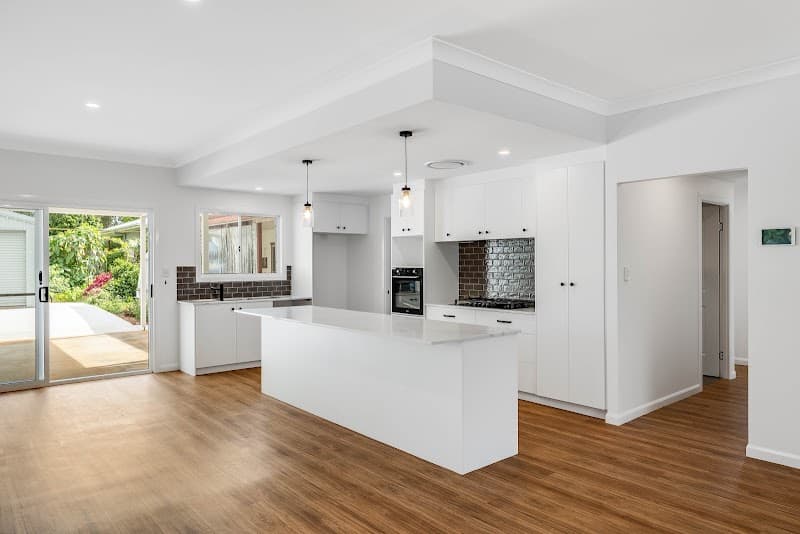 Smith & Sons Renovations & Extensions Toowoomba East kitchen renovation work in Toowoomba City