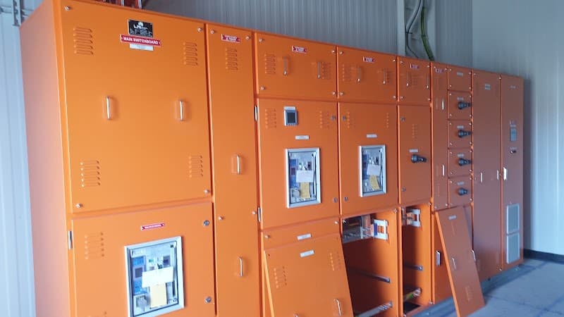 SMLE Industries solar panel installation work in Gawler East