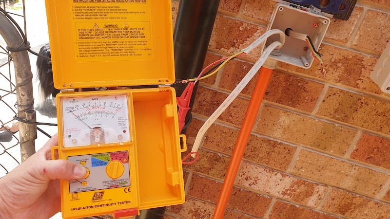 SMLE Industries solar panel installation work in Gawler East