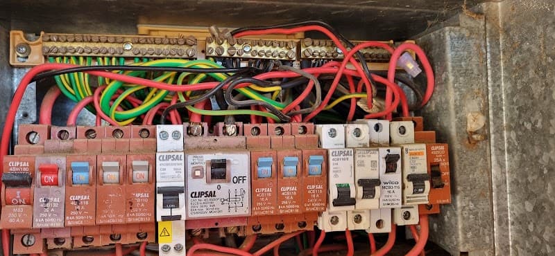SMLE Industries solar panel installation work in Gawler East