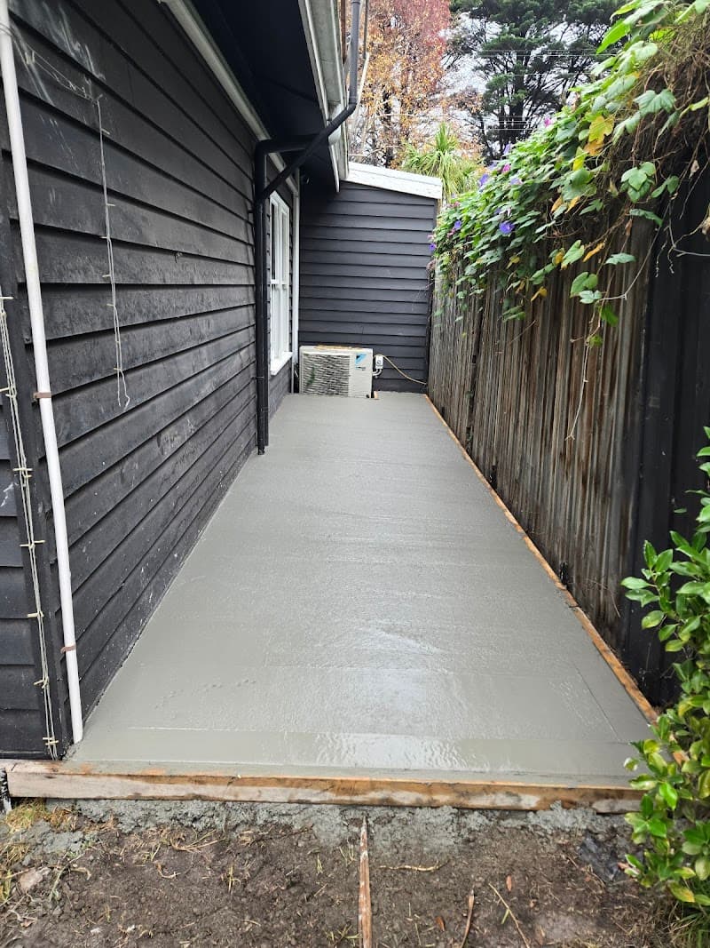 Smooth Concrete concreting work in Greenvale