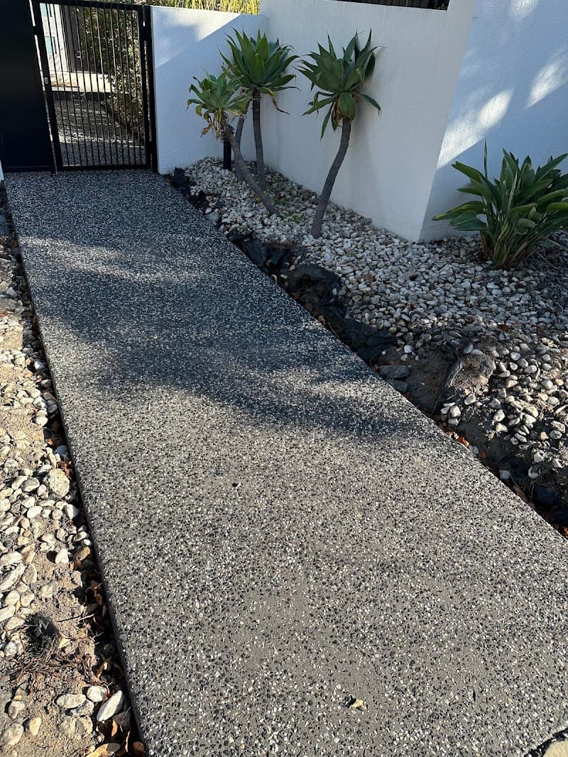 Smooth Concrete concreting work in Greenvale