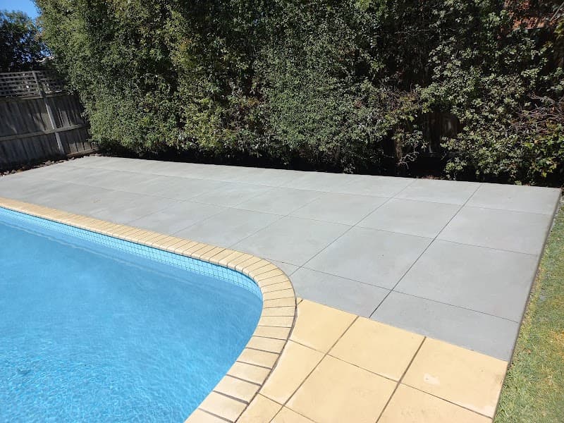 Smooth Concrete concreting work in Greenvale