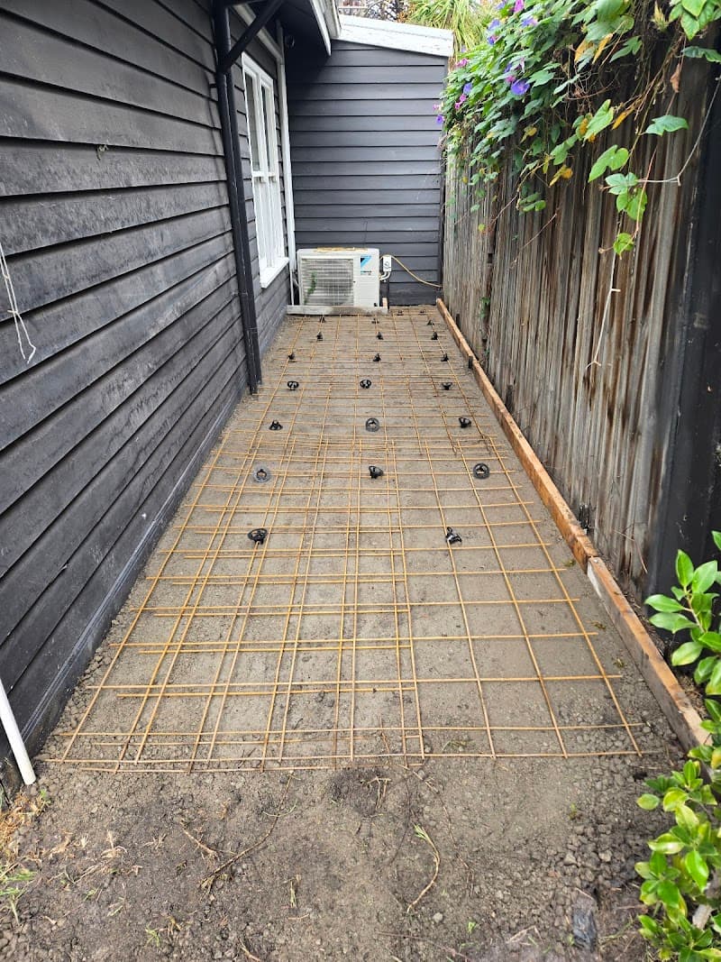 Smooth Concrete concreting work in Greenvale
