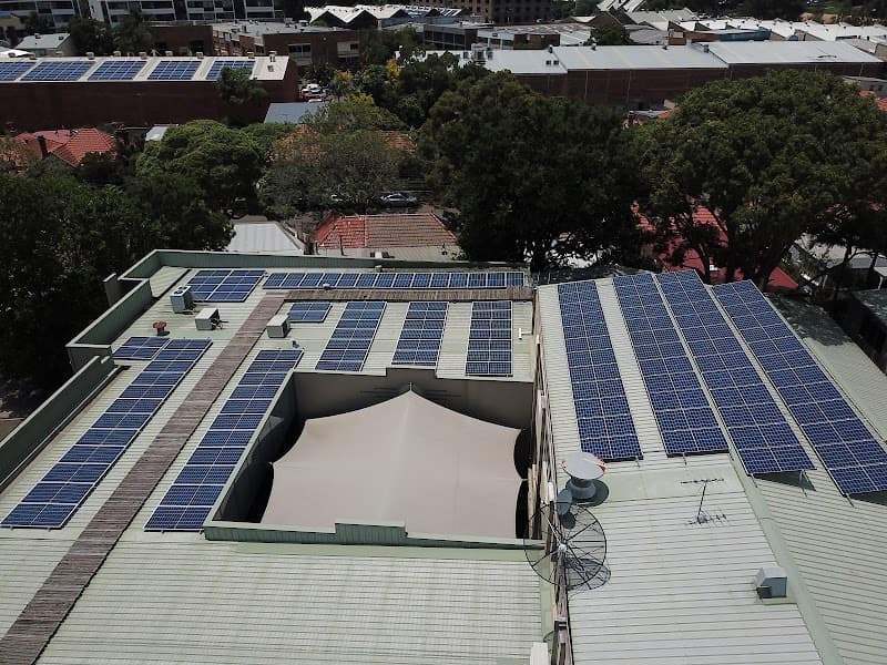 Smooth Current Electrical And Solar solar panel installation work in Cromer
