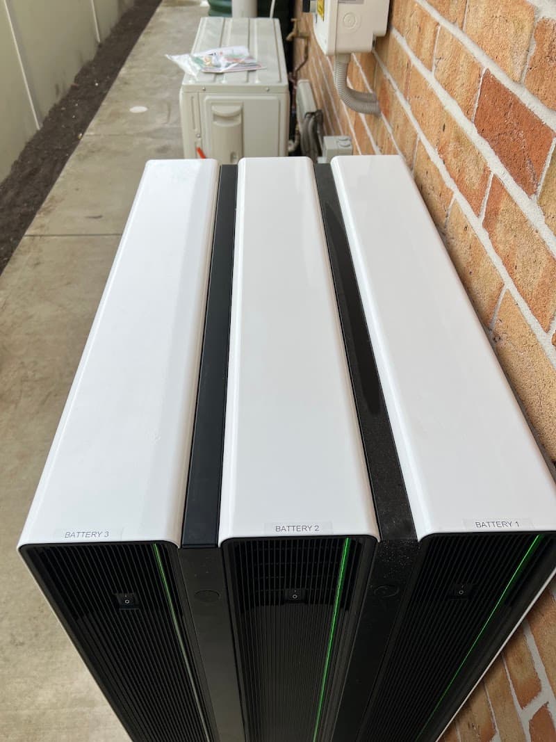 Smooth Current Electrical And Solar solar panel installation work in Cromer