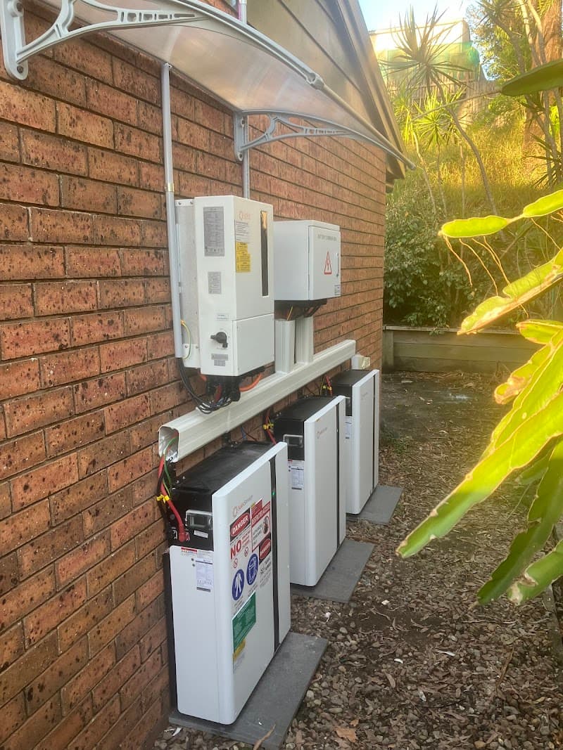 SMS Electrical Industries Pty Ltd electrician work in Slacks Creek