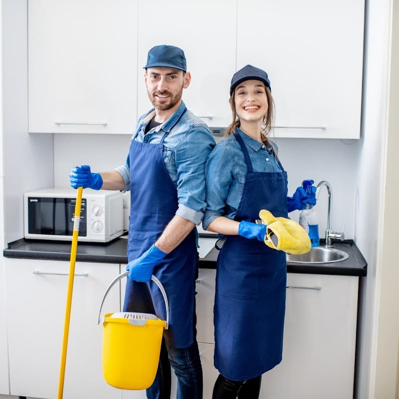 Smurfettes Cleaning Service - NDIS Approved & Disability Cleaning Services Australia cleaning work in Perth
