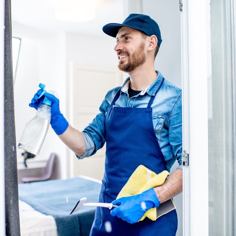 Smurfettes Cleaning Service - NDIS Approved & Disability Cleaning Services Australia cleaning work in Perth